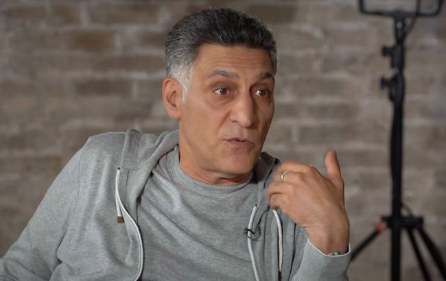 Kremlin propagandist Tigran Keosayan, husband of top Russian media figure, dies