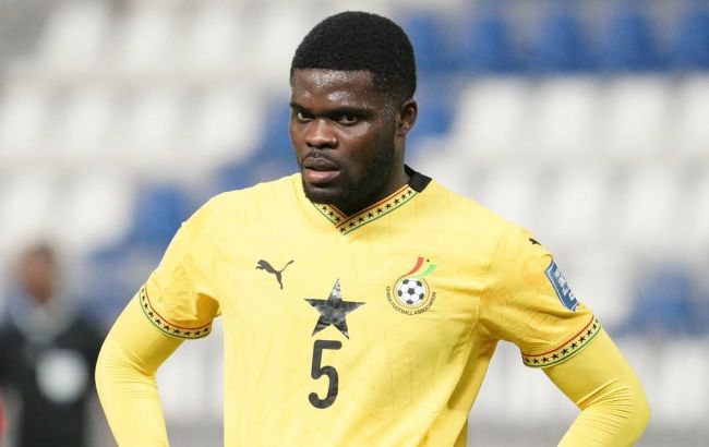 Football star Thomas Partey misses World Cup opener after dramatic border rejection