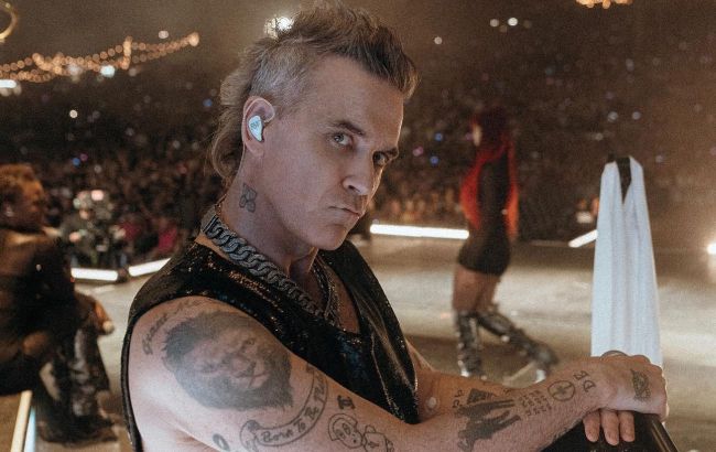 Robbie Williams' fan dies after his concert