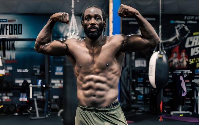 Boxing legend Crawford reveals why he suddenly retired from boxing