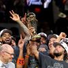 New York is back: Knicks win first NBA title in 53 years
