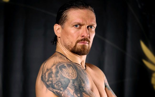 Usyk back on top as respected outlet updates heavyweight rankings