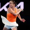 Ukraine&rsquo;s top tennis player Svitolina prevails over Gauff in dramatic clash to advance to Dubai final