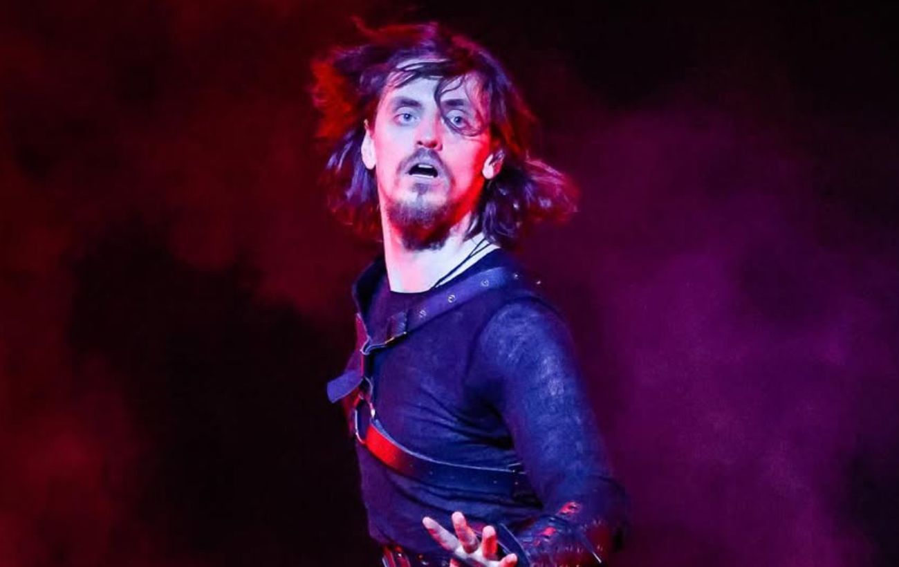 Sergei Polunin was deprived of citizenship - Biography of dancer