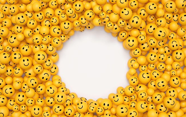 Most popular emoji of 2023