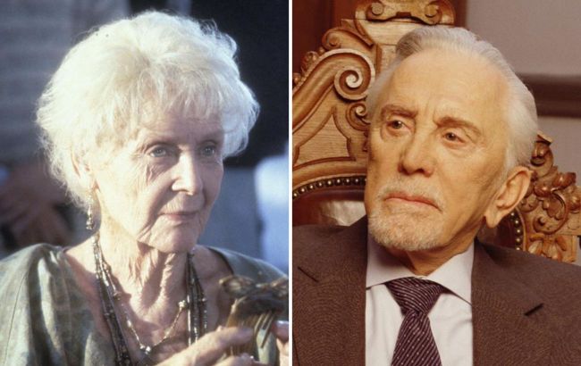Hard to believe! 5 stars who lived to 100