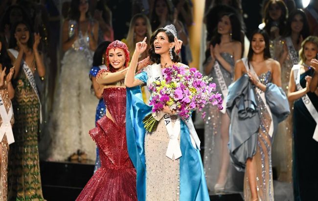 Miss Universe 2023: Photos of the winner