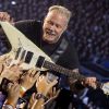 Metallica frontman calls Ukrainian fan special friend as stadium erupts in applause