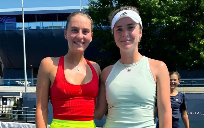 Ukrainian derby at Roland Garros: Svitolina and Kostyuk head-to-head history
