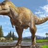 Scientists reveal appearance of previously unknown species of tyrannosaur (photo)