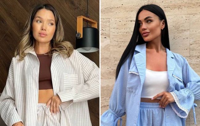 Sleepwear as streetwear? Here's how to rock pajama trend this summer