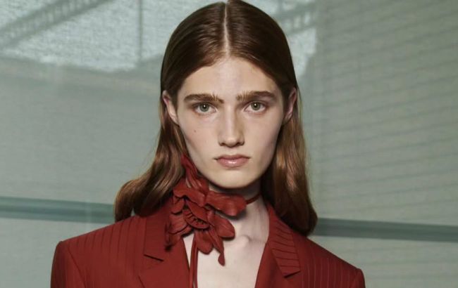 From Kherson to runway fame - Ukrainian model just broke into the worlds top 50