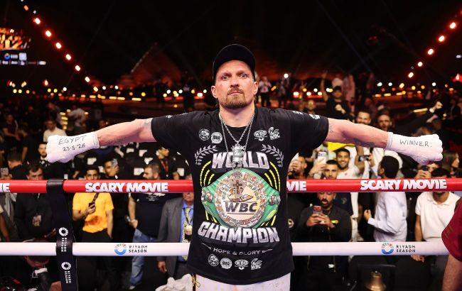 WBC blocks Verhoeven rematch, confirms Usyk&rsquo;s next mandatory fight