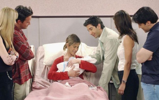 Ross and Rachel's kids from 'Friends': How they look today