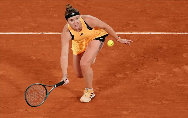 WTA 250 debut: Ukrainian Svitolina teams up with legendary Williams