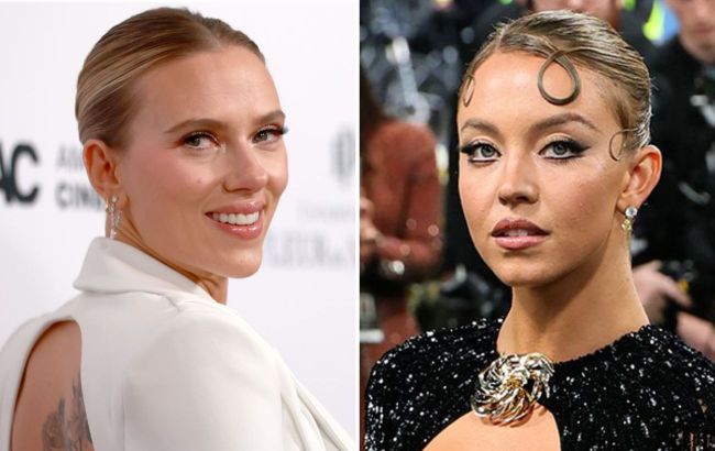 Scarlett Johansson and Sydney Sweeney wow with effortless Emmy makeup look