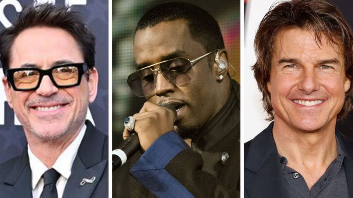 7 Hollywood stars who never attended P.Diddy's 'white parties' | RBC-Ukraine