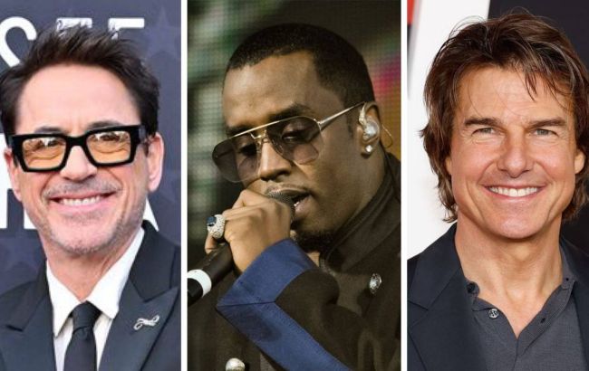 7 Hollywood stars who never attended P.Diddy's 'white parties'