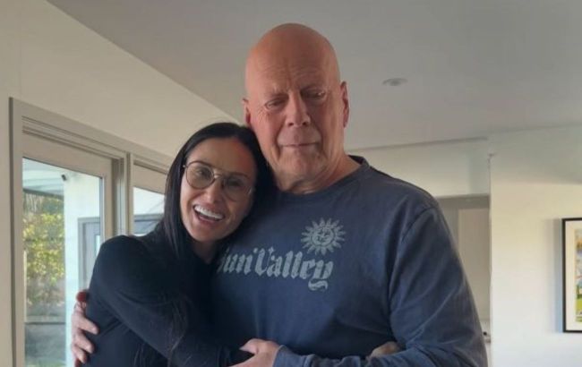 Bruce Willis turns 71: Demi Moore touches fans with heartwarming photos