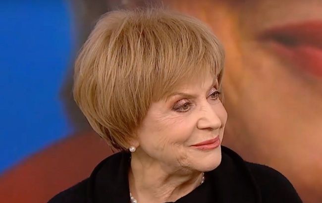 78-year-old Ukrainian TV star reveals her secret to staying young - No plastic surgery involved