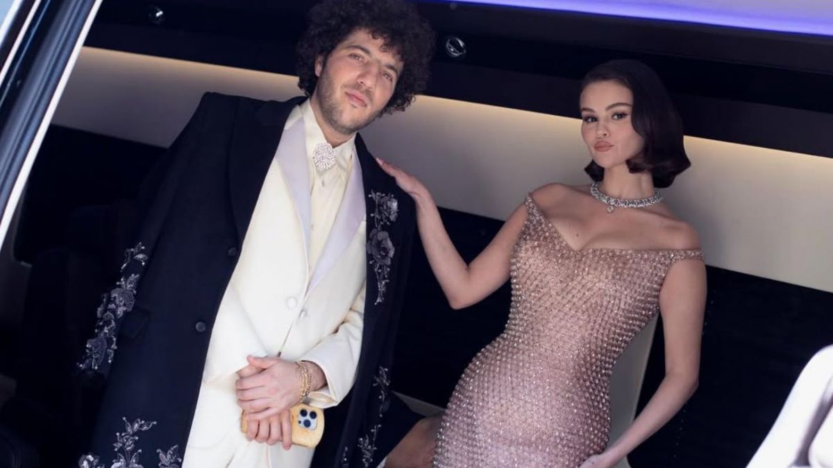 Selena Gomez and Benny Blanco got married - New photos from couple's  wedding | RBC-Ukraine