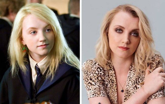 What do Harry Potter movie beauties look like now