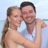 Secret wedding. Arnold Schwarzenegger's son weds in luxury