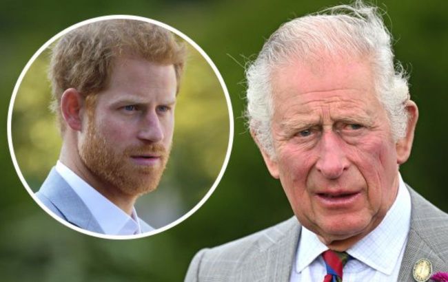 'I have my family.' Prince Harry commented on his father Charles III's diagnosis