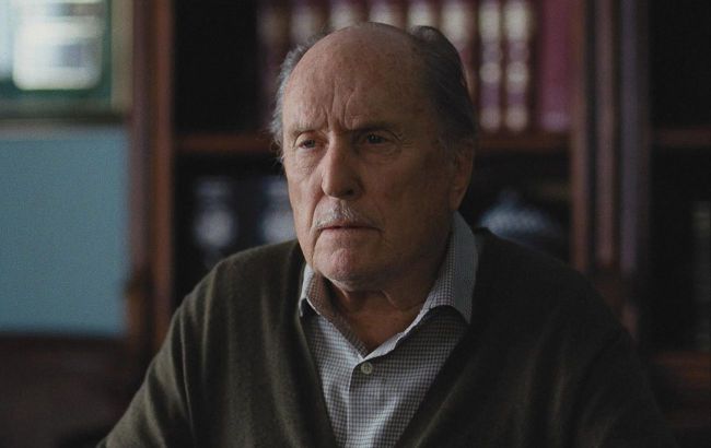 Legendary actor from The Godfather and Oscar winner Robert Duvall dies at 95