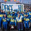 Scandal at the Paralympics: Ukraine banned from wearing 1991 map uniforms
