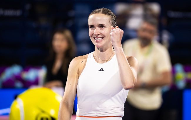 Fast and confident: Ukraine's Svitolina advances to fourth round of Roland Garros with class