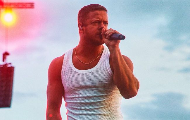 Power of music: How Imagine Dragons stand with Ukraine worldwide