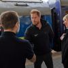 Prince Harry arrives in Kyiv — First video from train station and his unexpected present