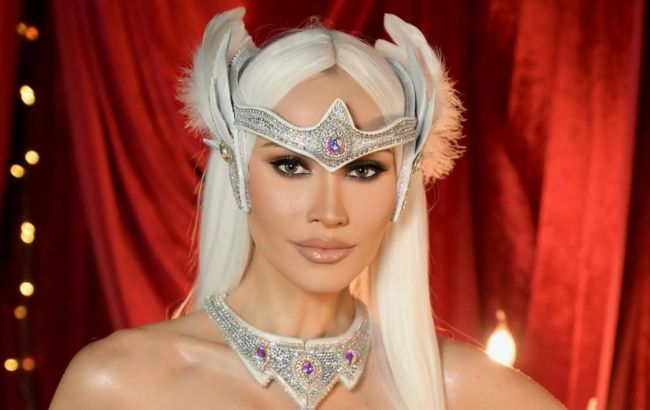 Miss Universe 2025: Ukrainian entrant reveals her striking national costume with dove wings