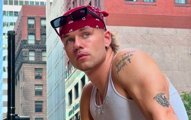 Ukrainian influencer conquering Hollywood - Here's what he's up to now