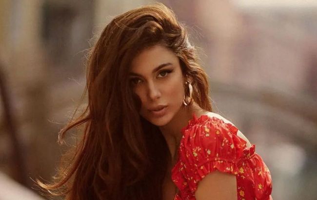 'Black hole': Miss Ukraine International’s apartment in Kyiv completely destroyed after Russian attack