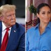 'She's terrible': Trump humiliates Meghan Markle while talking about Prince Harry's deportation