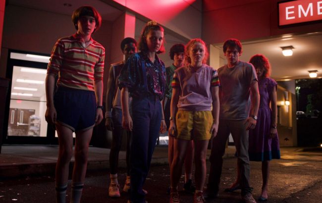 Netflix releases behind-the-scenes film on Stranger Things season 5