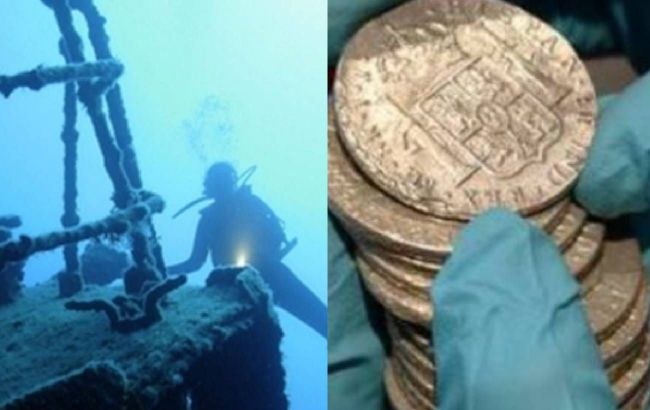 Treasures of sunken ships: List of most valuable findings