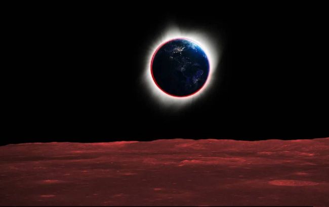 How solar eclipse looks from Moon: Unique footage captured by NASA