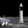 NASA shows what astronauts' vehicles look like for trips to Moon