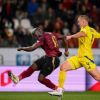 Ukraine loses to Belgium, stays in Nations League Group B