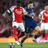 PSG stun Arsenal, take step toward Champions League final