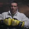 Boxing champ Usyk tells Ukrainians: Real strength is keeping clear mind