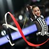 Ukrainian gymnast wins historic gold at European Gymnastics Championship