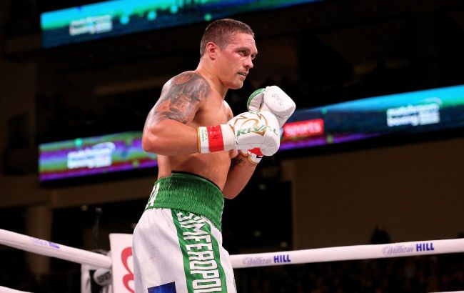 Usyk's unique training routine: Champion's trainer spills the secrets (video)