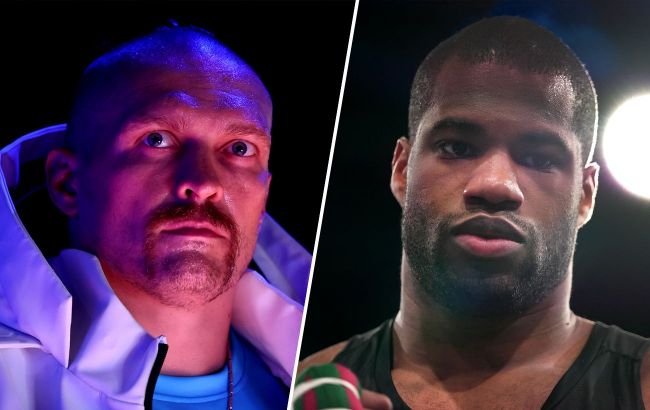 Fighting Ukraine's finest: Lerena predicts Usyk-Dubois 2 outcome