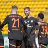 Ukrainian Shakhtar's path to Europe begins against Ilves