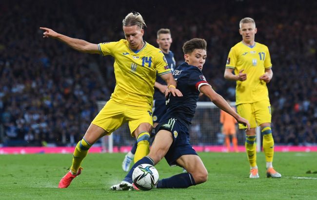 Ukrainian football star Mudryk learns B‑sample result - See what's at stake