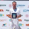 Historic win: Ukrainian tennis player completes career-first ITF double in Kayseri